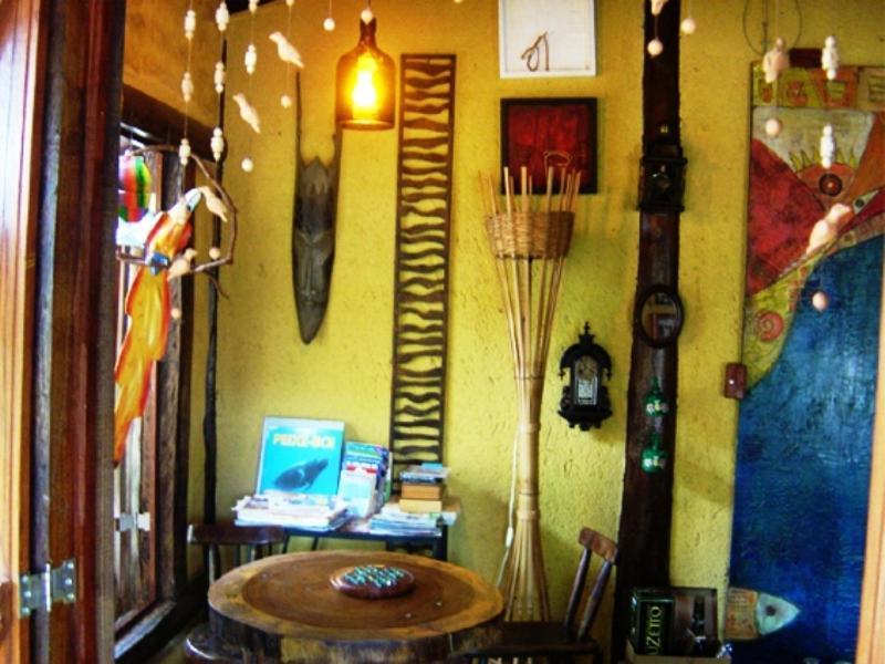 Bambu Brasil Inn Sao Jorge (Goias)