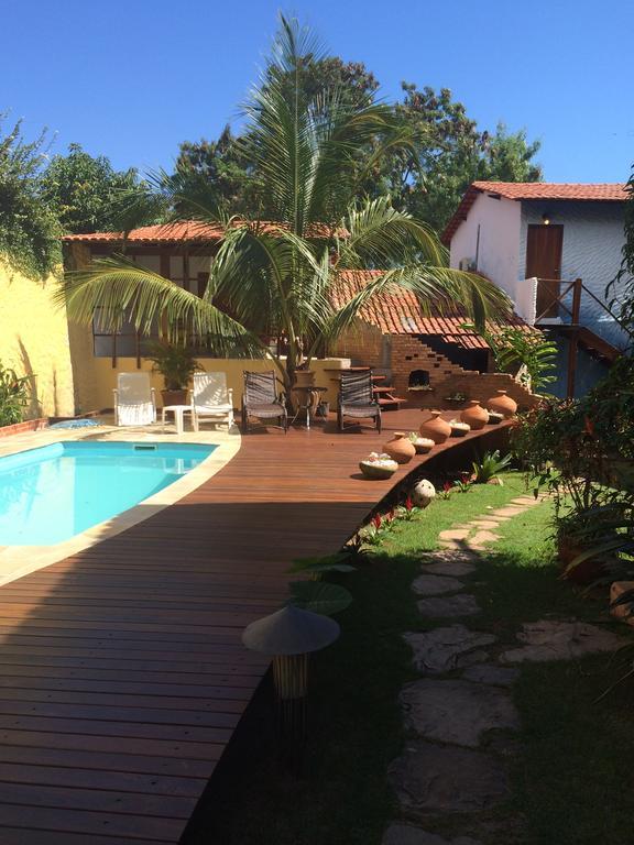 Inn Bambu Brasil Sao Jorge (Goias)