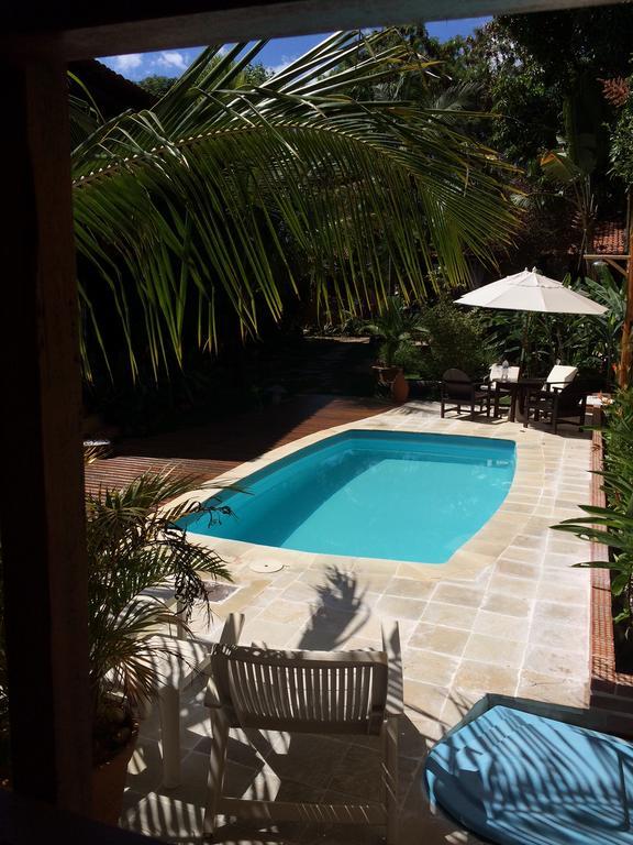 Inn Bambu Brasil Sao Jorge (Goias)